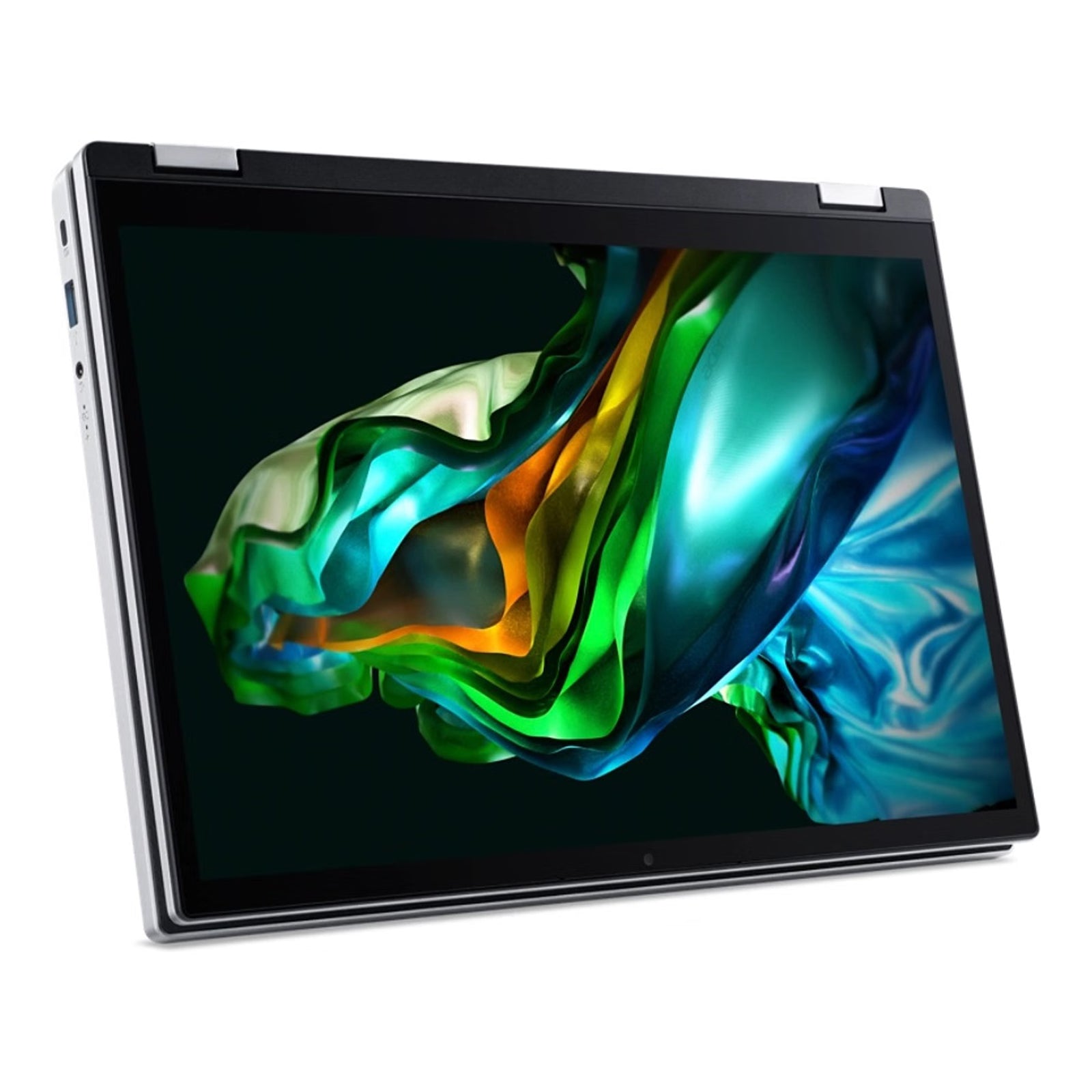 Aspire 3 Spin 14" WUXGA 2-in-1 Laptop i3-N305 8GB 256GB W11H Touch Silver (Refurbished)
