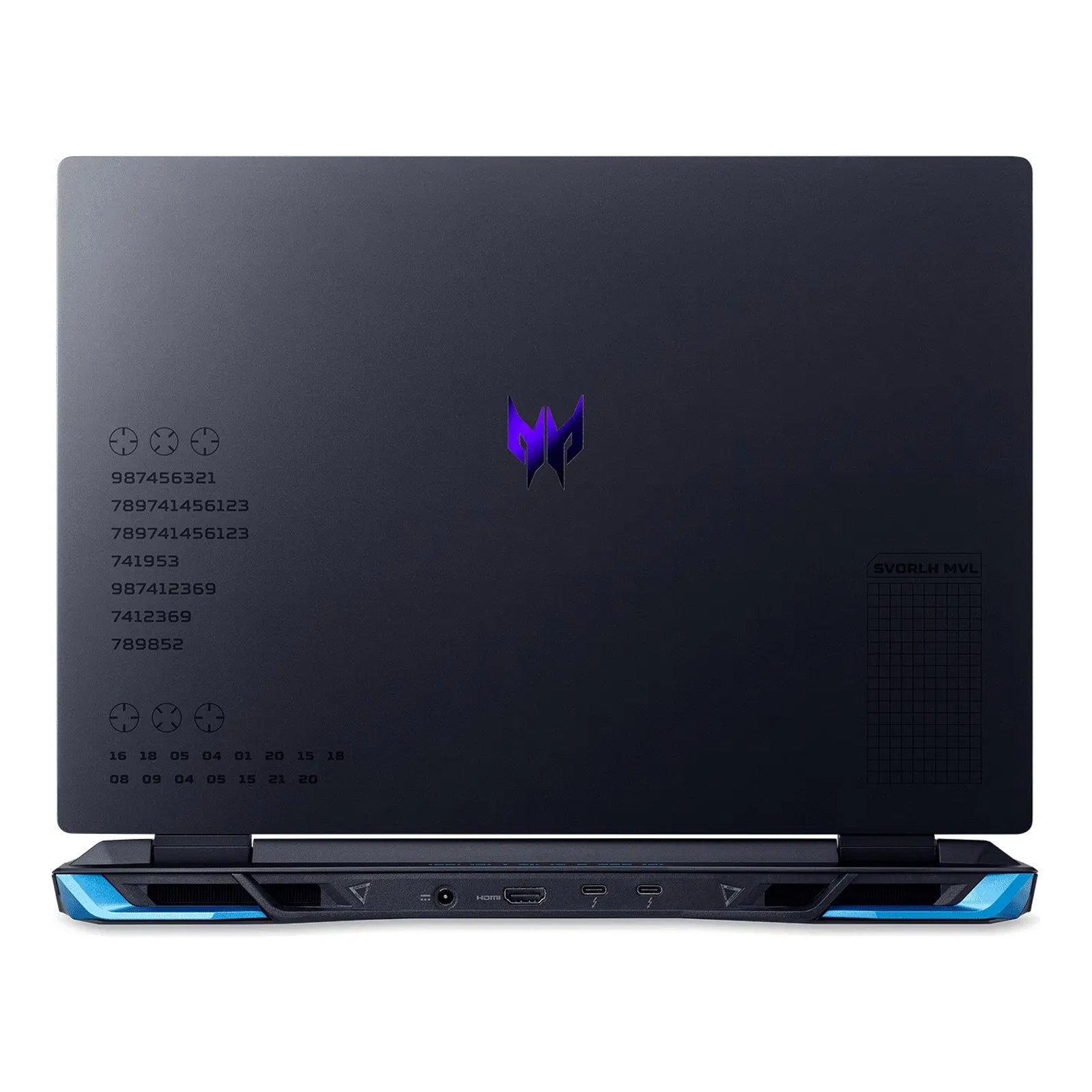 Predator Helios Neo 16 16" WUXGA 165Hz Gaming Laptop i7-13700HX 16GB 512GB RTX4060 W11H Black (Refurbished)