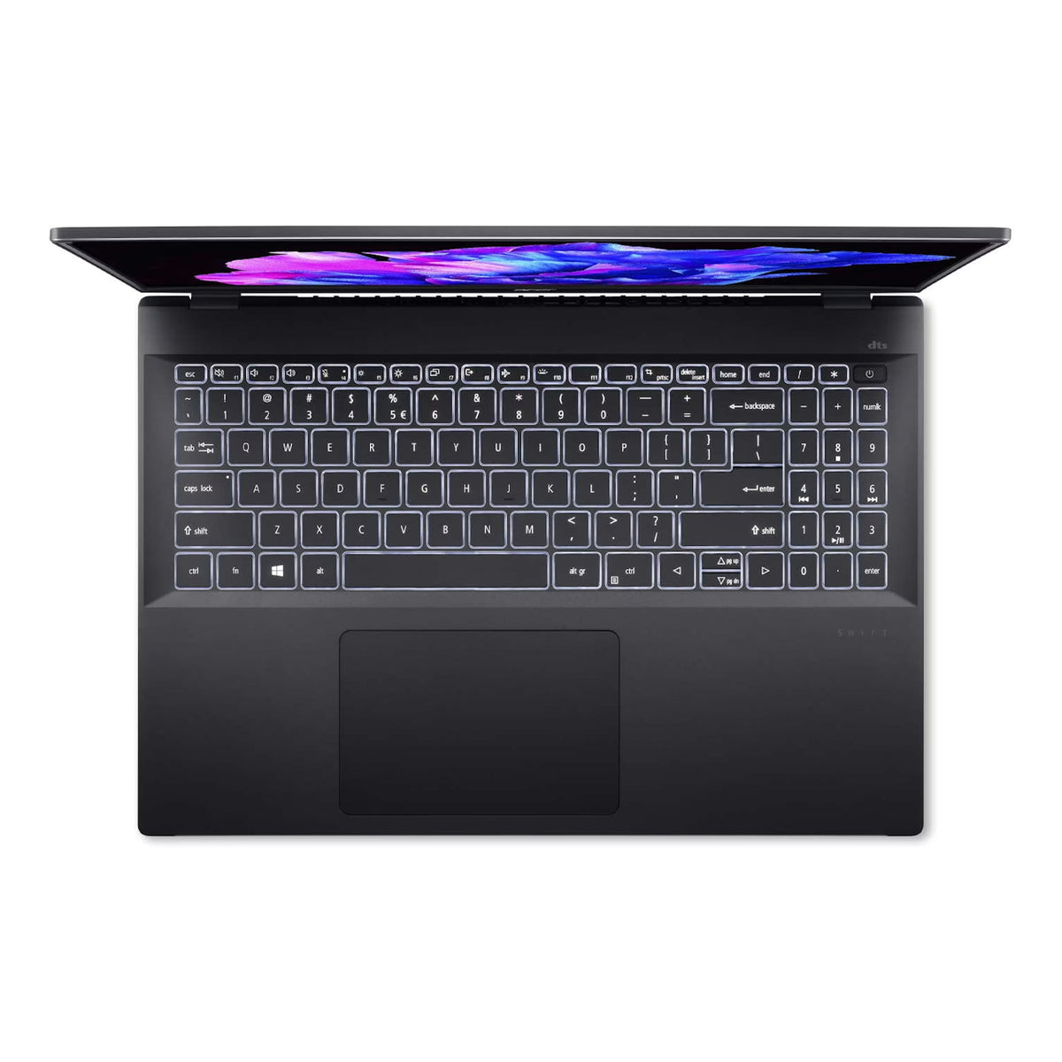 Swift Go 16" 3.2K 120Hz OLED Laptop i5 16GB 512GB W11H (Refurbished)