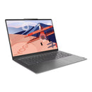 Yoga Slim 6 14" 2.2K Laptop i5-1240P 16GB 512GB W11H Storm Grey (Refurbished) Lenovo