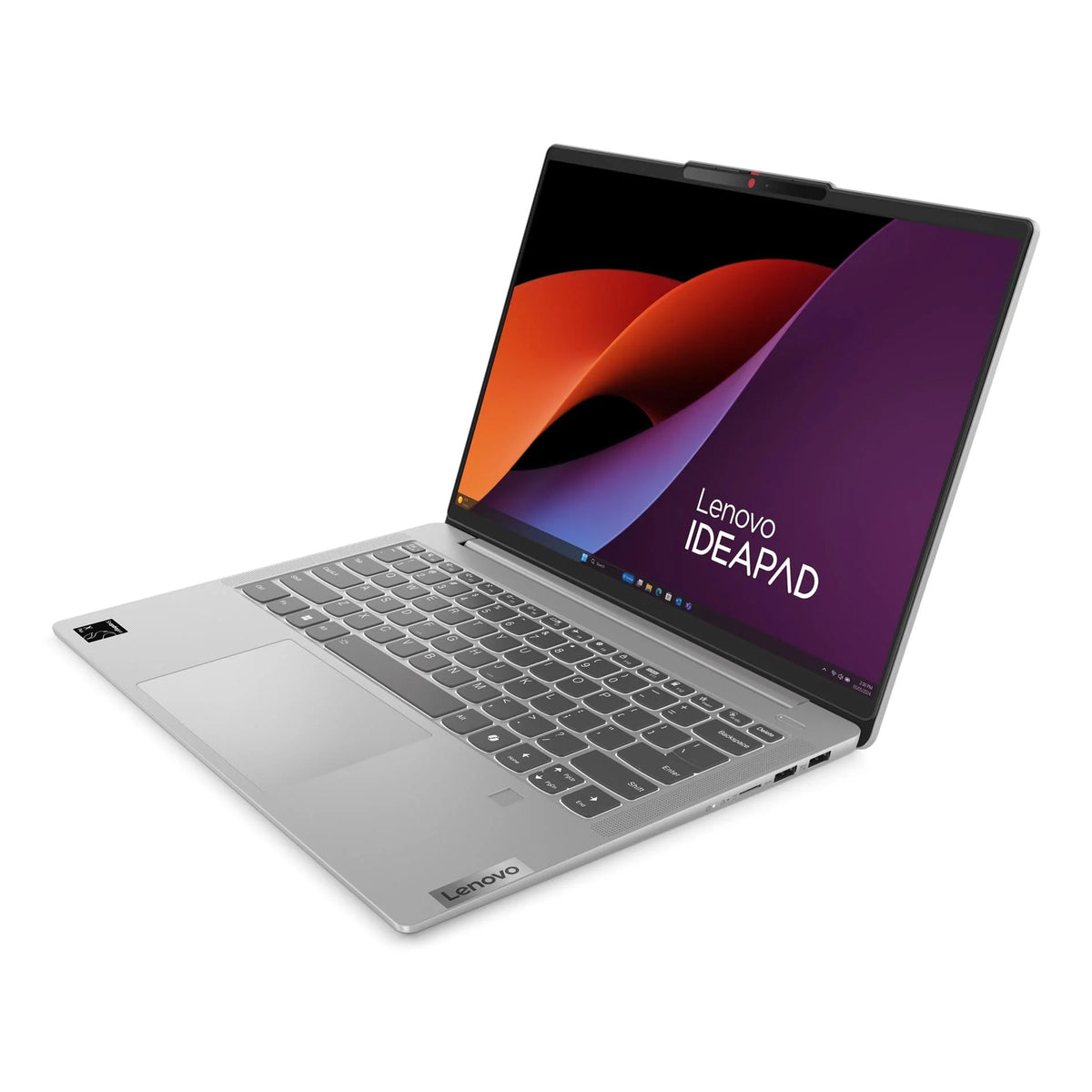 IdeaPad Slim 5x Copilot+ PC 14" Laptop Snapdragon X Plus 16GB 512GB W11H Grey (Refurbished)
