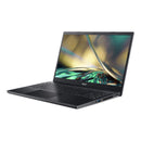 Aspire 7 15.6" FHD 144Hz Gaming Laptop i5-1240P 16GB 512GB GTX 1650 W11H Black (Refurbished)