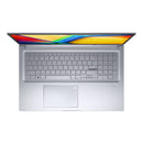 ASUS Vivobook 17X 17.3" Laptop R5-7430U 16GB 1TB W11H Silver (Refurbished)