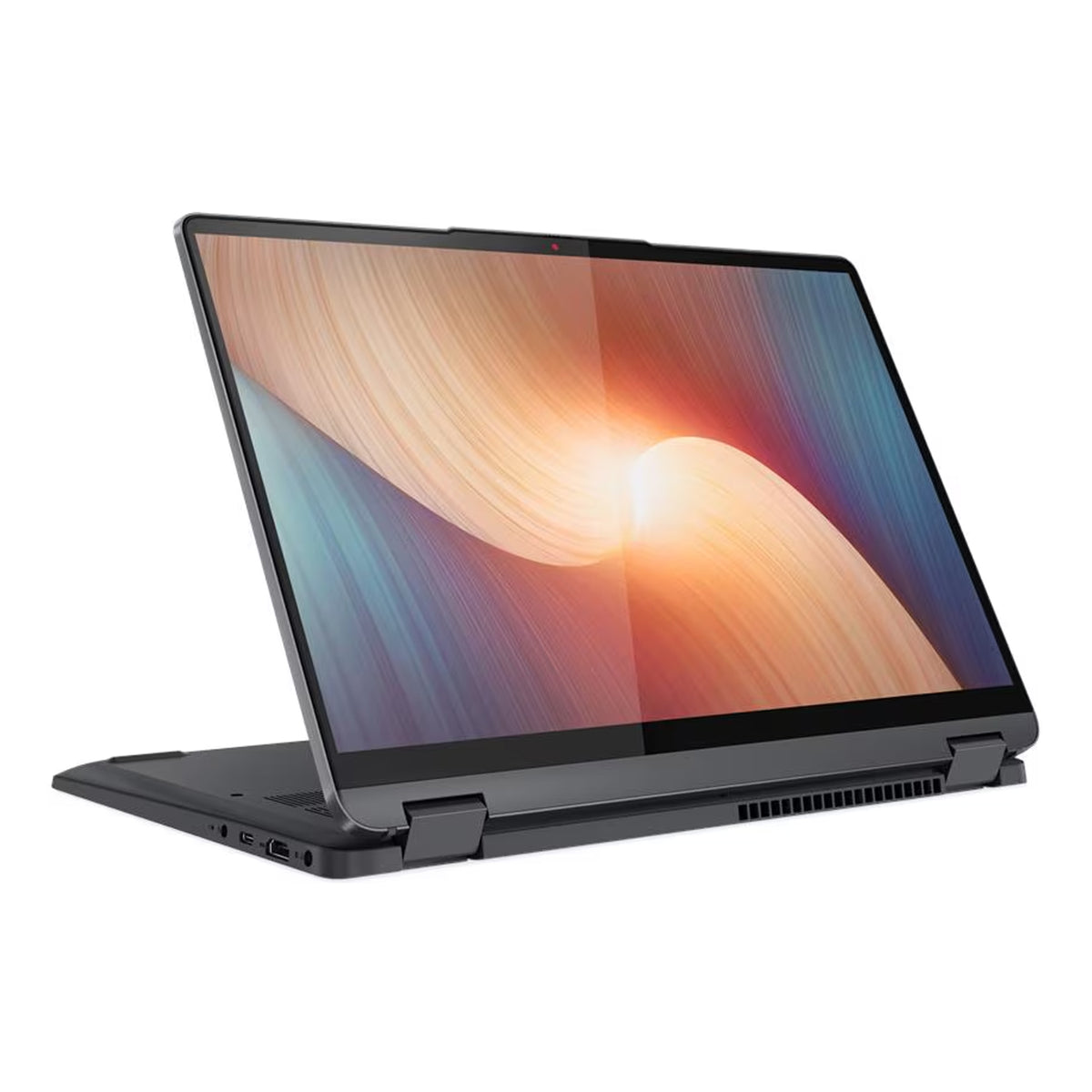 IdeaPad Flex 5 14" WUXGA 2-in-1 Laptop R5-5500U 16GB 512GB W11H Touch Storm Grey (Refurbished)