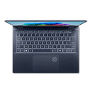 Swift 14 AI 14" Copilot+ PC 2.8K OLED Laptop Core U7-258V 32GB 1TB W11H Blue (Refurbished)
