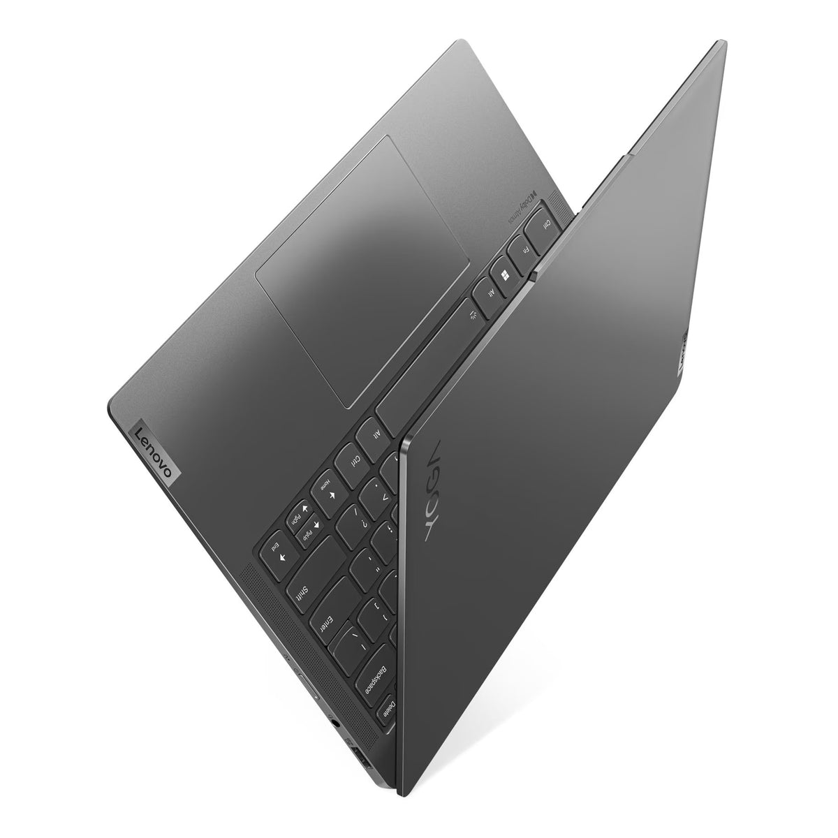 Yoga Slim 6 14" WUXGA OLED Laptop i5 16GB 512GB W11H Grey (Refurbished)