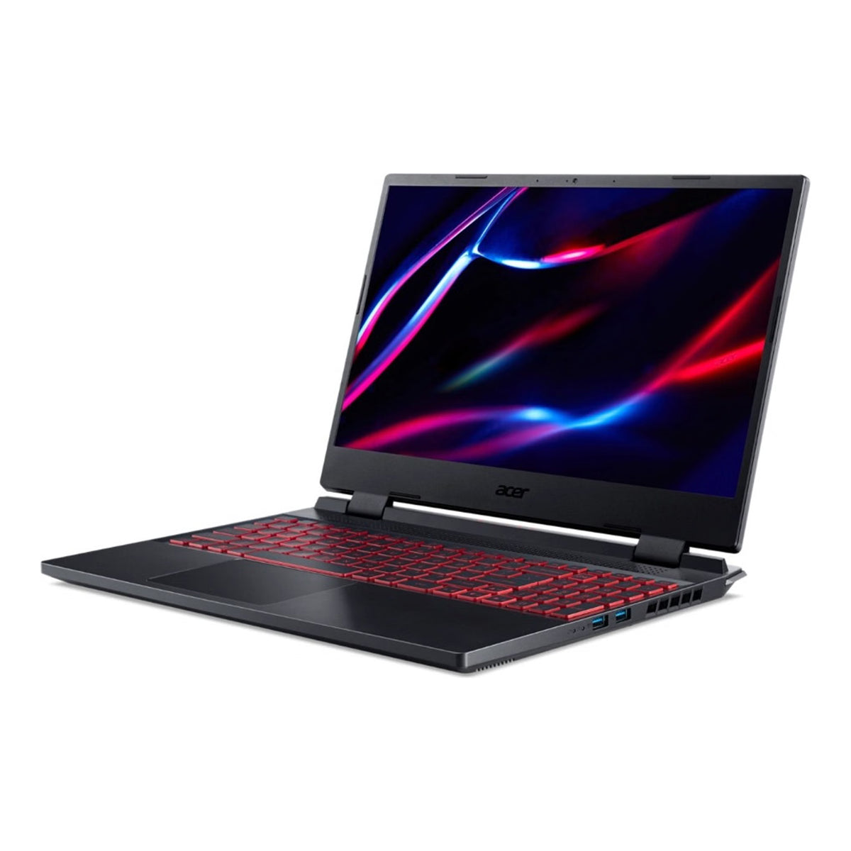 Nitro 5 15.6" 144Hz Gaming Laptop i7-11800H 8GB 512GB RTX3050 W11H Black (Refurbished)
