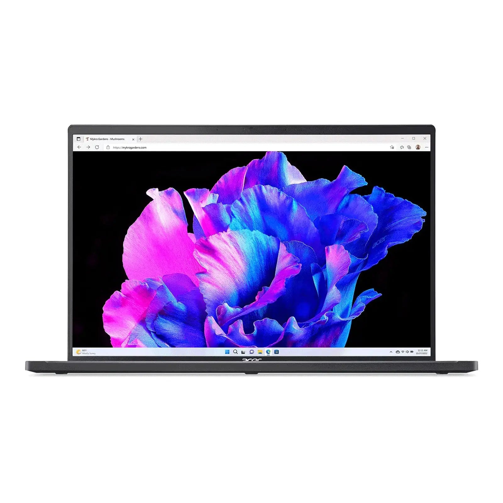 Swift Go 16 16" 3.2K 120Hz OLED Laptop Core Ultra 125H 16GB 512GB W11H Steel Grey (Refurbished) Acer