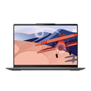 Yoga Slim 6 14" 2.2K Laptop i5-1240P 16GB 512GB W11H Storm Grey (Refurbished) Lenovo