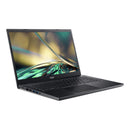 Aspire 7 15.6" FHD 144Hz Gaming Laptop i5-1240P 16GB 512GB GTX 1650 W11H Black (Refurbished)