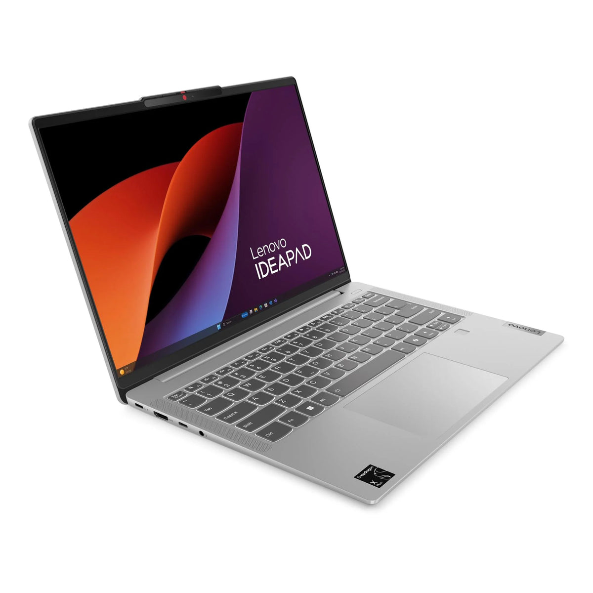 IdeaPad Slim 5x Copilot+ PC 14" Laptop Snapdragon X Plus 16GB 512GB W11H Grey (Refurbished)