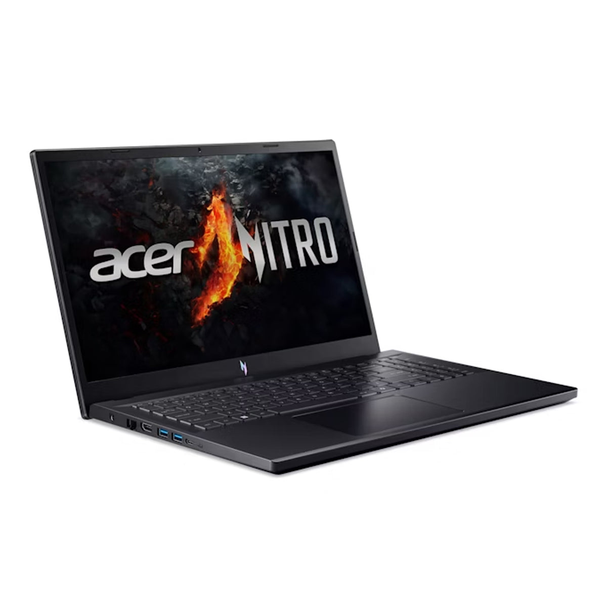Nitro V 15 15.6" 144Hz Gaming Laptop i7-13620H 16GB 512GB GTX2050 W11H Black (Refurbished)