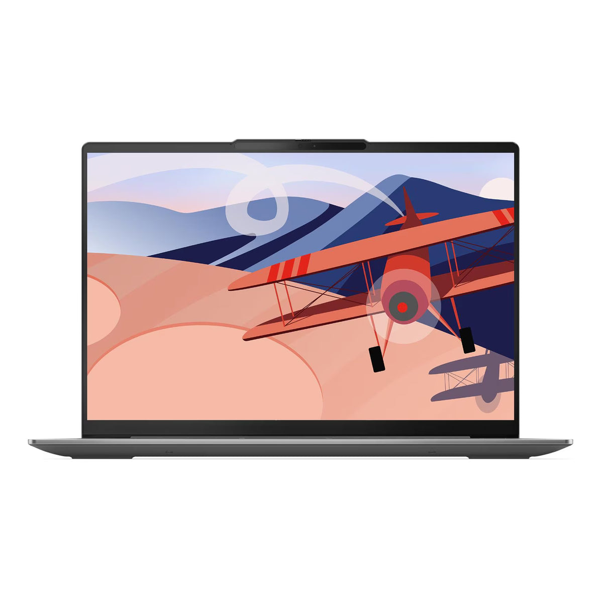 Yoga Slim 6 14" WUXGA OLED Laptop i5 16GB 512GB W11H Grey (Refurbished)