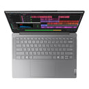 Yoga Slim 7 14" WUXGA OLED Laptop U7-155H 32GB 1TB W11H Grey (Refurbished)