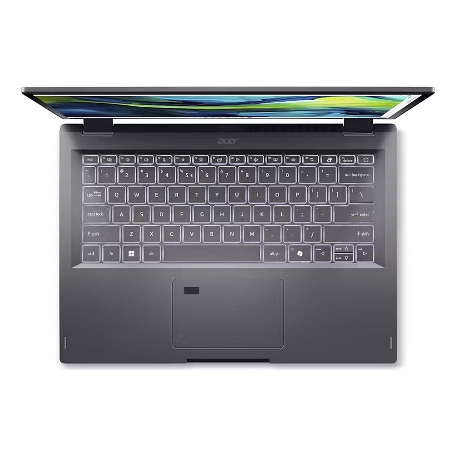 Aspire 5 Spin 14" 2-in-1 Laptop Core 5-120U 16GB 512GB W11H Touch (Refurbished)