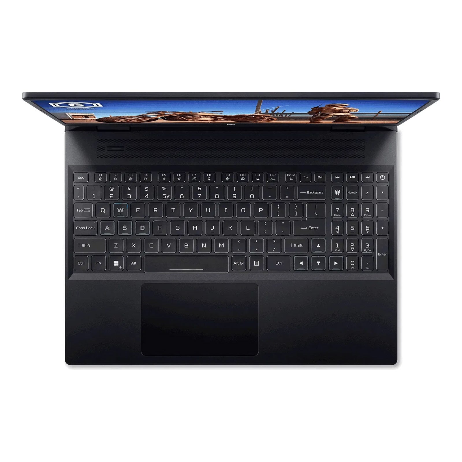 Predator Helios Neo 16 16" WUXGA 165Hz Gaming Laptop i7-13700HX 16GB 512GB RTX4060 W11H Black (Refurbished)