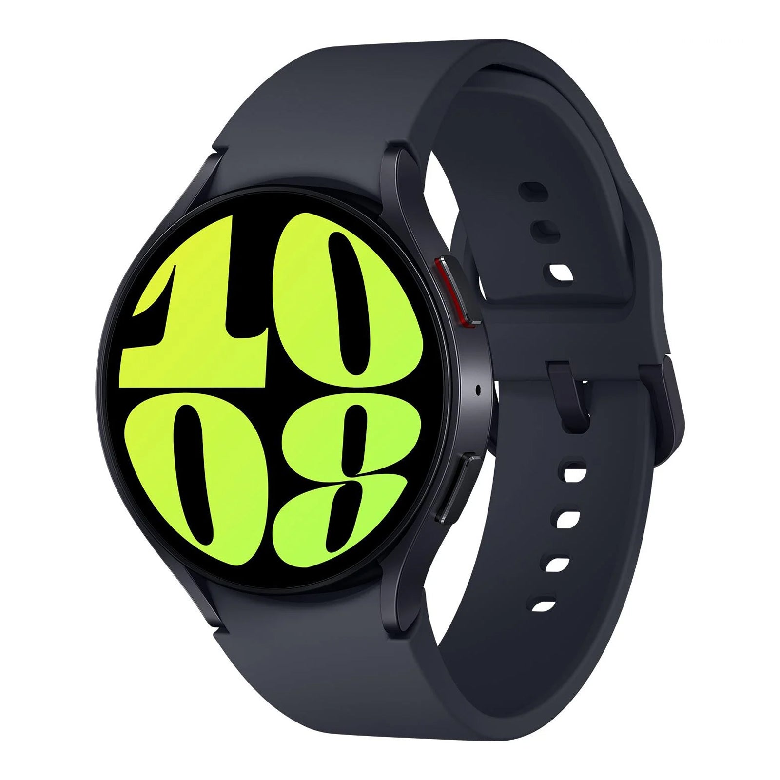 Galaxy Watch6 Bluetooth + 4G LTE 44mm Graphite with Graphite Sport Band (Brand New)