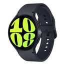 Galaxy Watch6 Bluetooth + 4G LTE 44mm Graphite with Graphite Sport Band (Brand New)