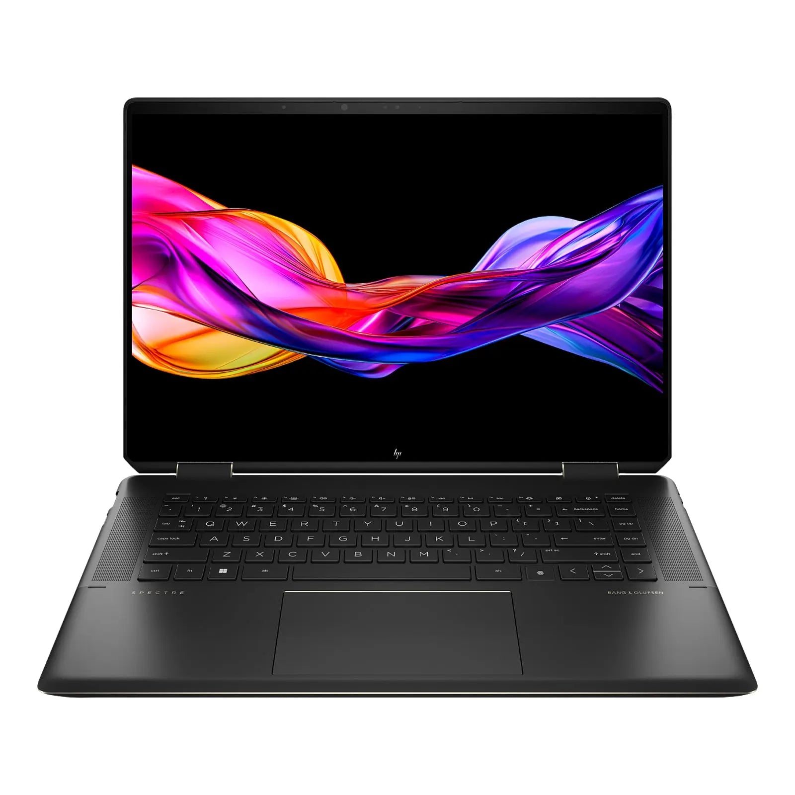 Spectre x360 16" 2-in-1 Laptop i7-11390H 16GB 512GB RTX3050 W11H Touch Black (Refurbished) HP