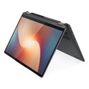 IdeaPad Flex 5 14" WUXGA 2-in-1 Laptop R5-5500U 16GB 512GB W11H Touch Storm Grey (Refurbished)