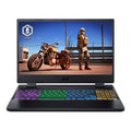 Nitro 5 15.6" 144Hz FHD Gaming Laptop i5-12450H 16GB 512GB RTX4060 W11H Black (Refurbished)