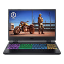 Nitro 5 15.6" 144Hz FHD Gaming Laptop i5-12450H 16GB 512GB RTX4060 W11H Black (Refurbished)