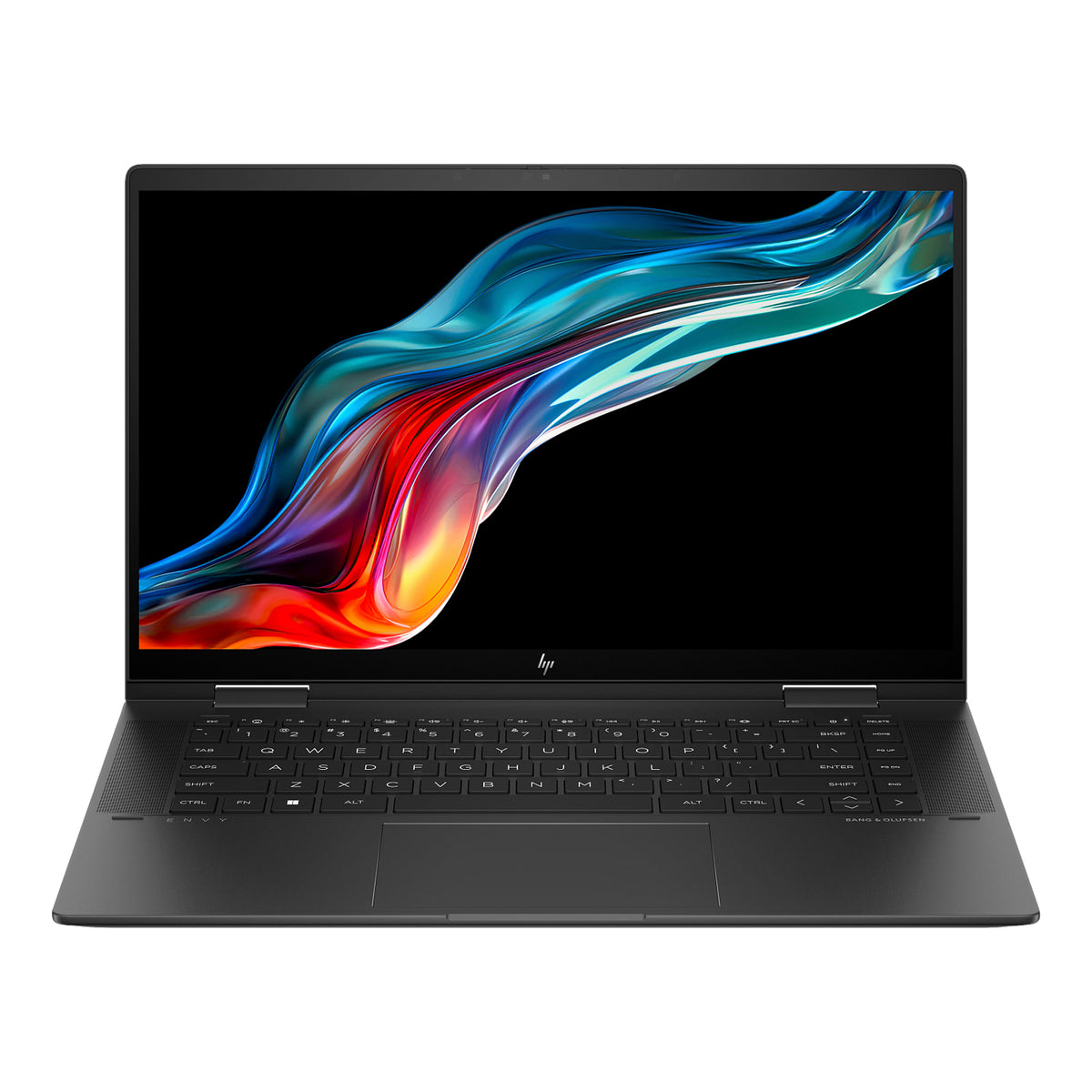 Envy x360 15.6" OLED 2-in-1 Laptop R5-7530U 16GB 512GB W11H Touch Black (Refurbished)