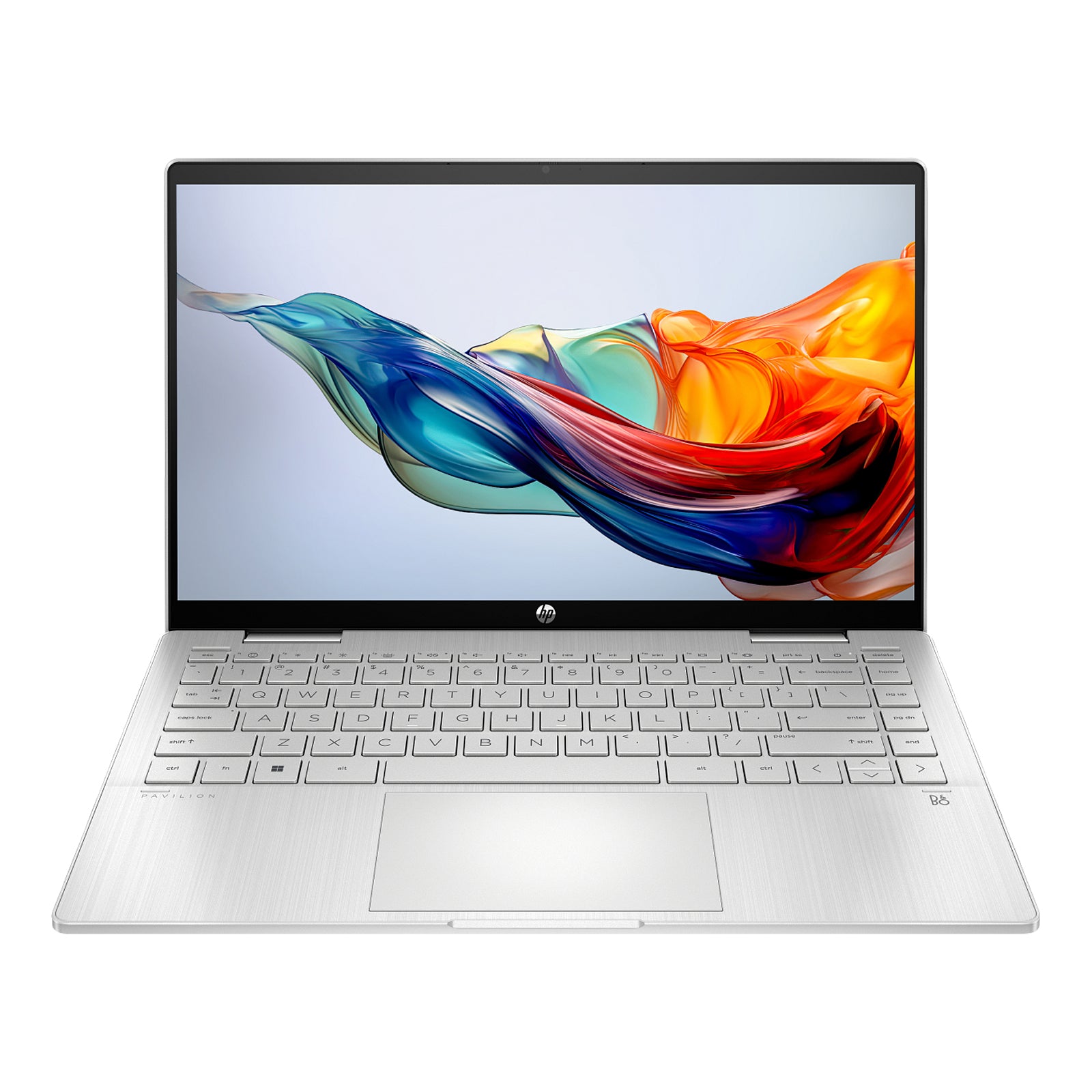 Pavilion x360 14" 2-in-1 Laptop i7-1255U 16GB 256GB W11H Touch Silver (Refurbished)