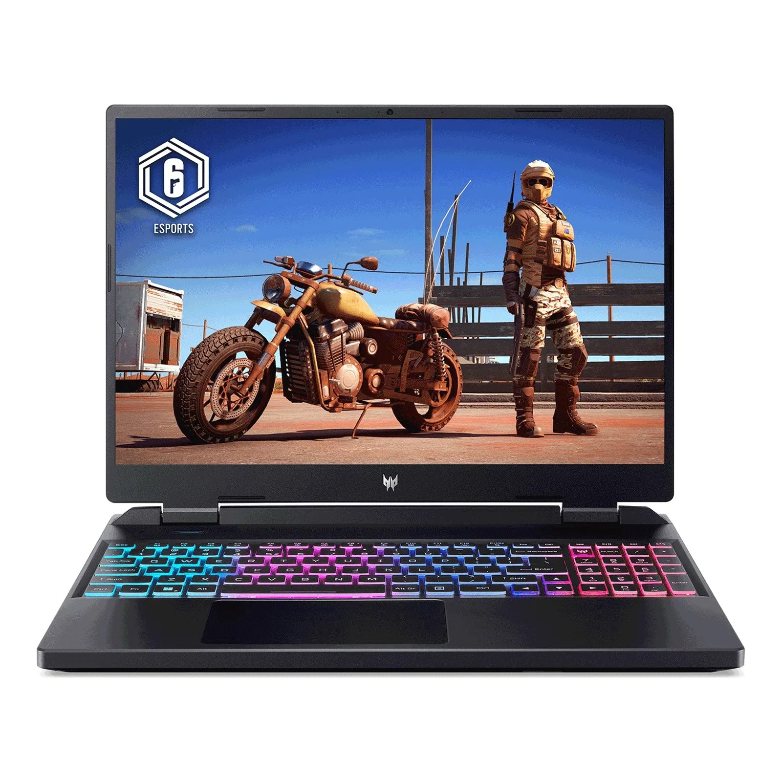 Predator Helios Neo 16 16" WUXGA 165Hz Gaming Laptop i7-13700HX 16GB 512GB RTX4060 W11H Black (Refurbished)