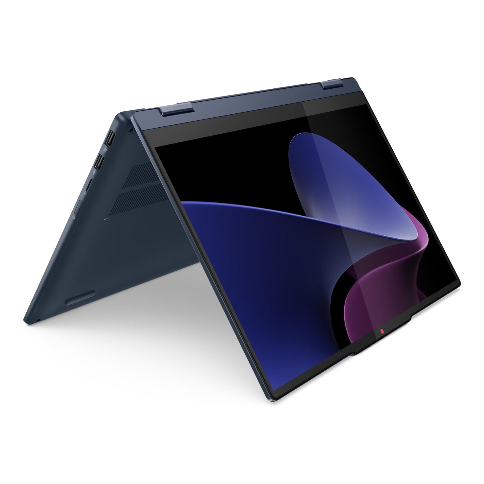 IdeaPad 5 14" WUXGA 2-in-1 Laptop i7-150U 16GB 512GB W11H Touch Blue (Refurbished)