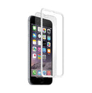 BodyGuardz ScreenGuardz Screen Protector Pure and The Crown for iPhone 6/6s (White) - Brand New