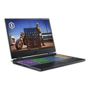Nitro 5 15.6" FHD 144Hz Gaming Laptop i5-12500H 16GB 512GB RTX3050 W11H Black (Refurbished)