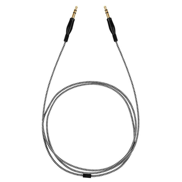 Lander Neve AUX 3.5mm Black Audio Cable (1m) - Brand New