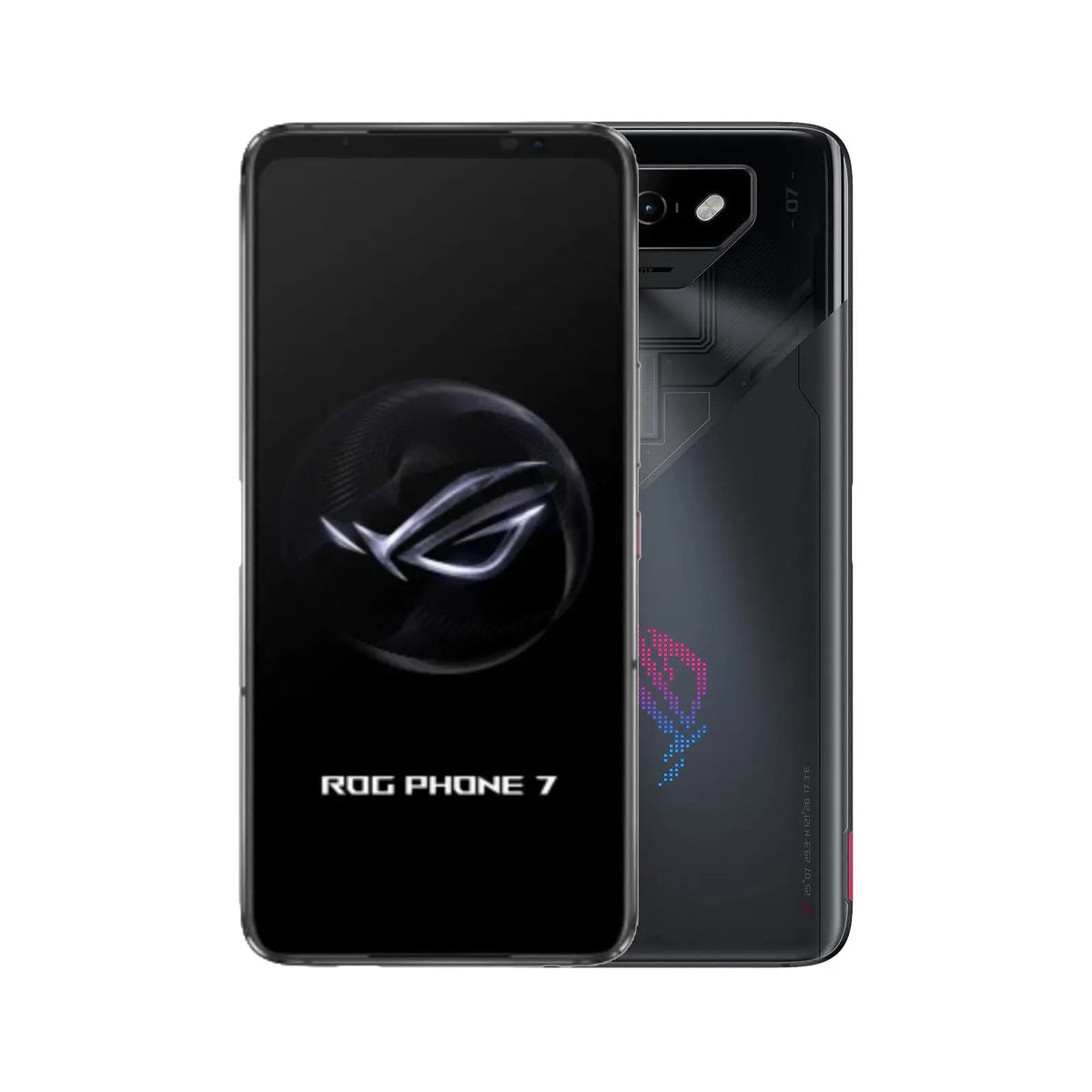 ASUS ROG Phone 7 ブラック 12GB/256GB SIMフリー Amazon | ASUS スマートフォン ROG Phone 7 【日本正規代理店品