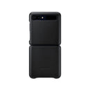 Galaxy Z Flip Leather Case (Brand New)