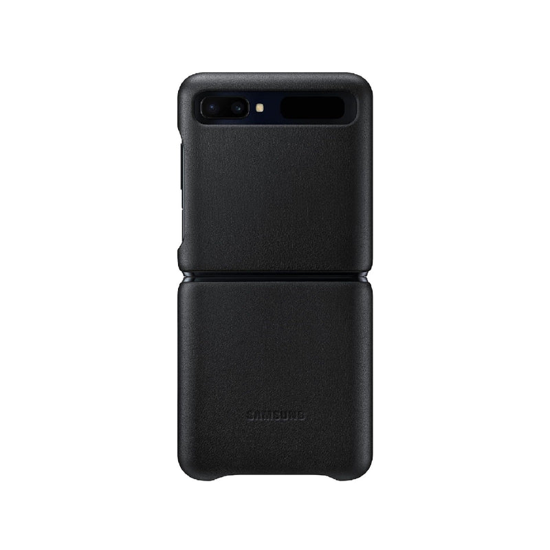 Samsung Galaxy Z Flip Leather Case (Brand New)