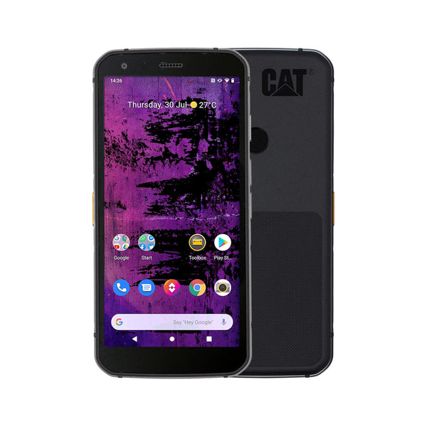 Cat S62 Pro Rugged Smartphone (Refurbished)