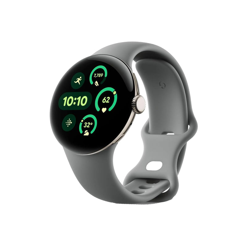 Pixel Watch 3 41mm Bluetooth (Refurbished)