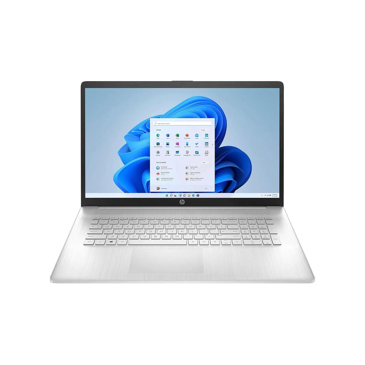 15.6" FHD Laptop i5-1155G7 8GB 256GB (Refurbished) HP