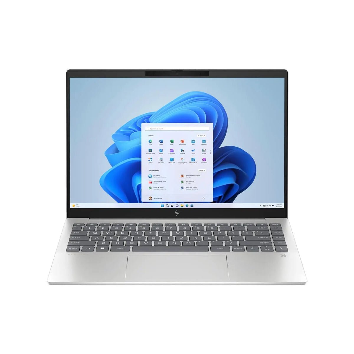 Pavilion x360 14" FHD Laptop i5-1135G7 8GB 256GB (Refurbished) HP