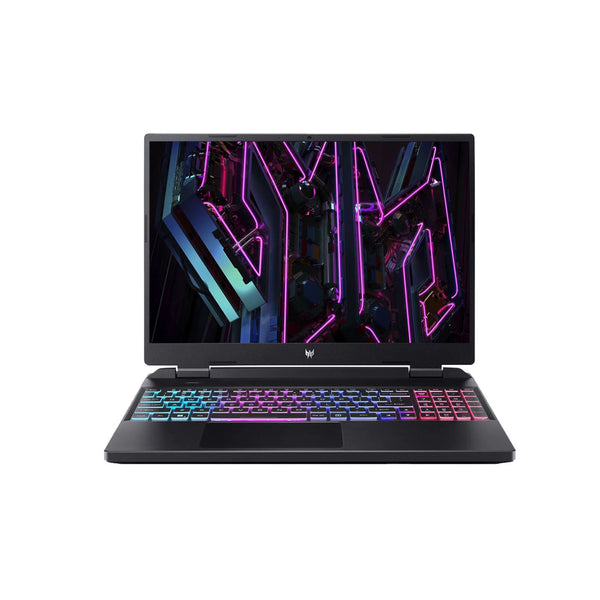 Acer Predator Helios Neo 16 16" WUXGA 165Hz Gaming Laptop i7-13700HX 16GB 512GB RTX 4060 W11H Obsidian Black (Refurbished)