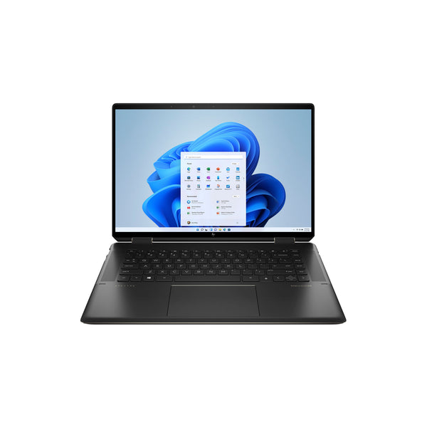 HP Spectre x360 16" WQUXGA 2-in-1 Laptop i7-11390H 16GB 1TB RTX 3050 W11H Touch Black (Refurbished)