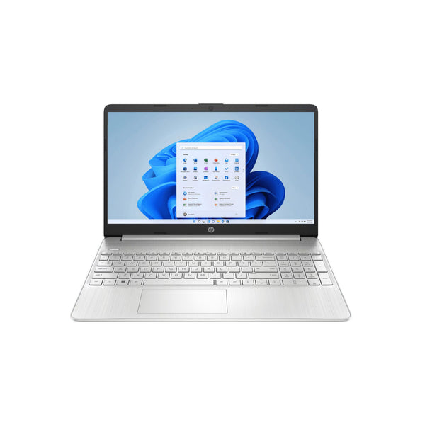 HP 15s 15.6" HD Laptop AS-3050U 16GB 512GB W11H Silver (Refurbished)