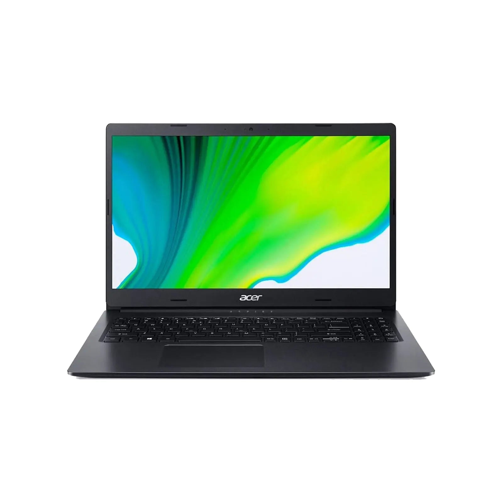 Aspire 3 15.6" FHD Laptop R5-3500U 16GB 512GB W11H (Refurbished) front view