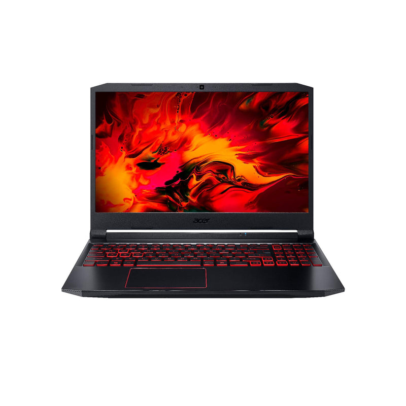 Nitro 5 15.6" FHD 144Hz Gaming Laptop i7-11370H 8GB 512GB GTX 1650 W11H Shale Black (Refurbished)