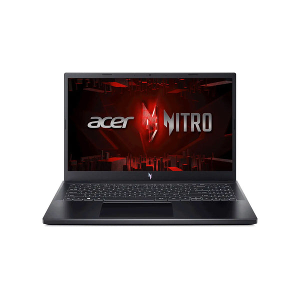 Nitro V 15.6" FHD 144Hz Gaming Laptop i5-13420H 16GB 512GB RTX 4050 W11H Black (Refurbished)