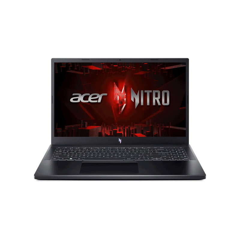 Nitro V 15.6" FHD 144Hz Gaming Laptop i5-13420H 16GB 512GB RTX 4050 W11H Black (Refurbished)