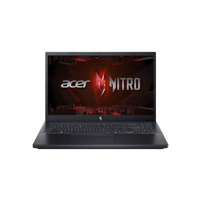 Nitro V 15.6" FHD 144Hz Gaming Laptop i5-13420H 16GB 1TB RTX 4060 W11H Black (Refurbished)