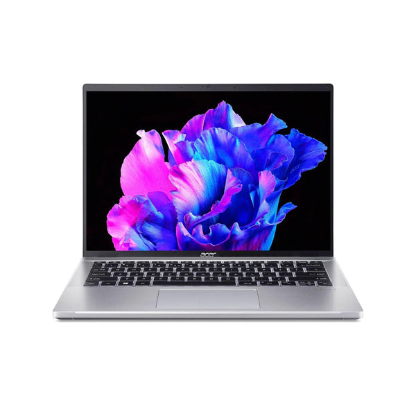 Swift Go 14" WQXGA+ OLED 90Hz Laptop Core Ultra 7-155H 16GB 512GB W11H Silver (Refurbished)