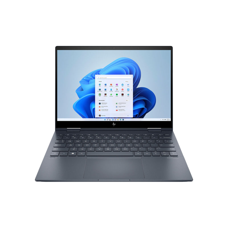 Envy x360 13.3" WQXGA+ 2-in-1 Laptop i5-1230U 16GB 512GB W11H Touch Space Blue (Refurbished)